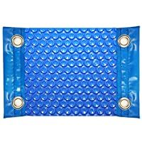 International Pool Protection Manta TÉRMICA (COBERTOR TÉRMICO-Cubierta ISOTÉRMICA-TOLDO para Piscina) DE 600 MICRAS…